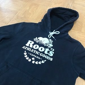 Roots Pullover Hoodie